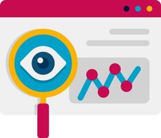 Search engine optimization vector