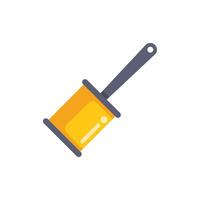 Party noisemaker icon celebrating a festive occasion with a retro touch vector
