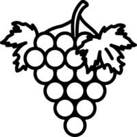 Grapes clip art free download vector