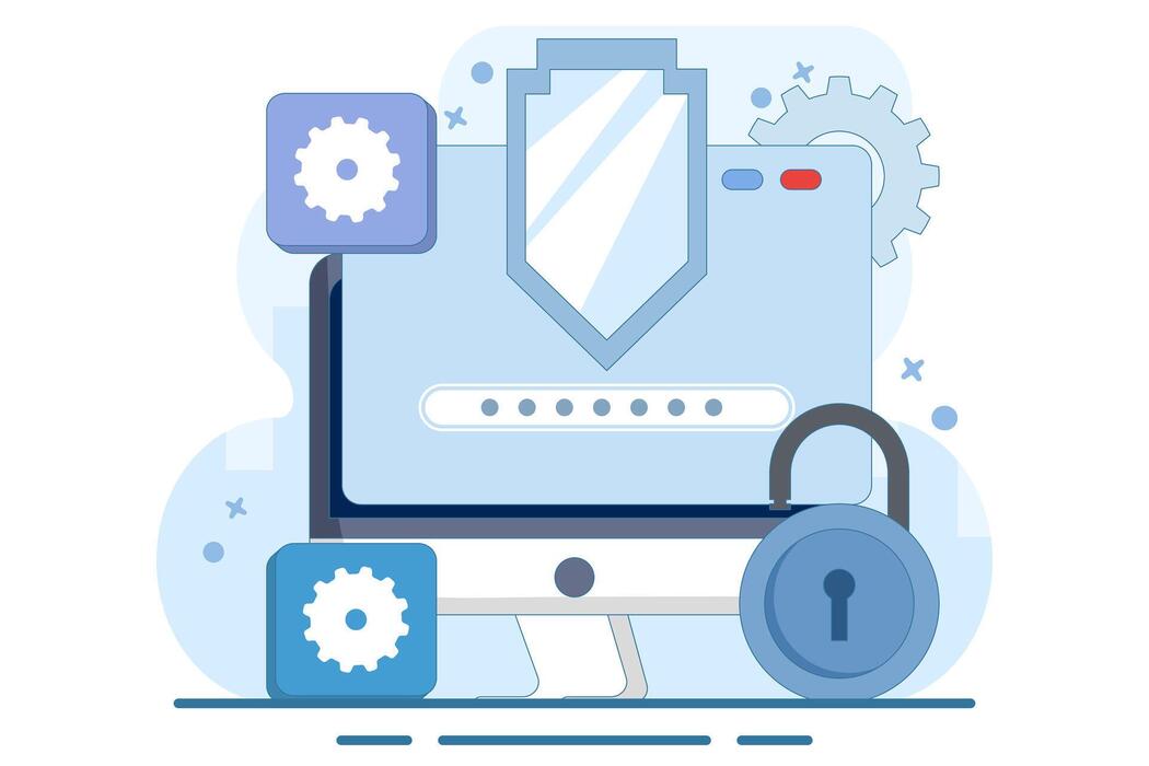 It Security Management Vector Art, Icons, and Graphics for Free Download