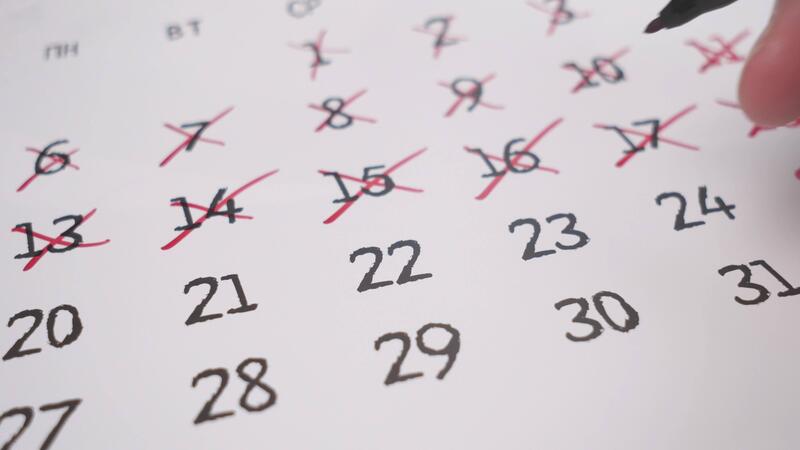 Reverse Calendar Stock Video Footage for Free Download Reverse Calendar Stock Video Footage for Free Download