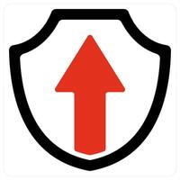 Security and lock icon concept vector