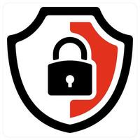 Security Password and lock icon concept vector