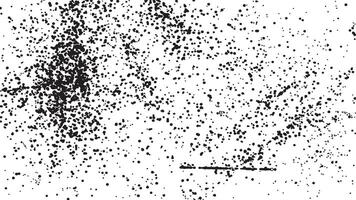 A black and white image of a dot pattern vector