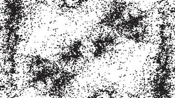 Abstract Ink Splatter Texture vector