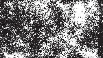 Monochromatic Chaos A Study in Black and White Texture vector