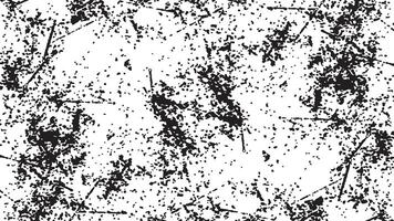 Grunge texture seamless pattern vector