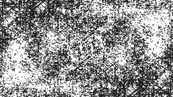 Grunge Ink Splatter Texture Background vector