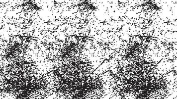 Ink Splatter Texture - Monochrome Distressed Background vector