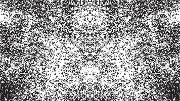 A black and white image of a pattern vector