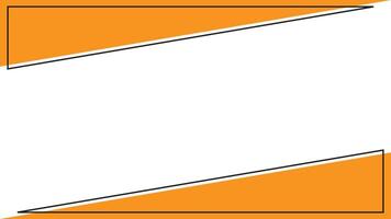 abstract ppt background design is simple and suitable for ppt backgrounds and others vector