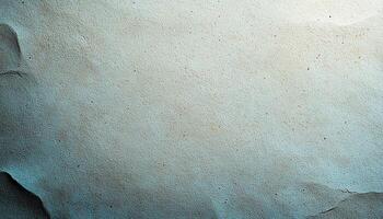 Old paper stained with grunge, rusty antique backdrop generated by AI photo