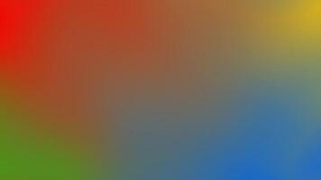 Animation of spring blur pastel flower color retro gradient background. Romantic pattern full of coolness and love. video