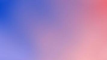 Animation of spring blur pastel flower color retro gradient background. Romantic pattern full of coolness and love. video