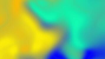 Animation of spring blur pastel flower color retro gradient background. Romantic pattern full of coolness and love. video
