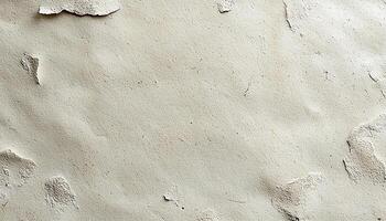Sand dune pattern close-up abstract nature dirty material. generated by AI photo