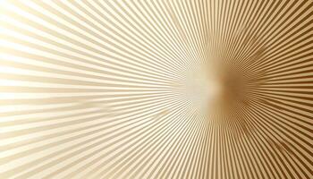 Shiny circle spinning in modern geometric illusion pattern generated by AI photo