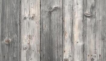 Old rustic wood plank pattern on weathered wall backdrop generated by AI photo