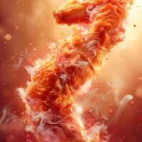 Photo of a chicken wings