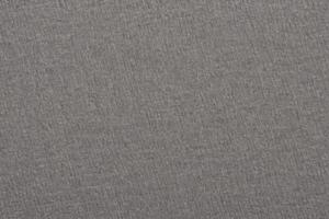 full frame grey fabric texture background photo