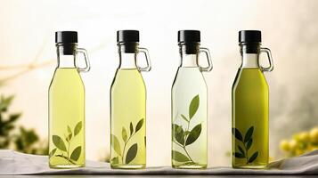 Cosmetic Products Mock up photo