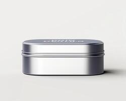 Cosmetic Products Mock up photo
