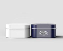 Cosmetic Products Mock up photo