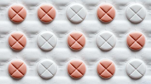 moderno hormonal dispositivos y métodos para salud y bienestar - pastillas, implantes, y parches foto