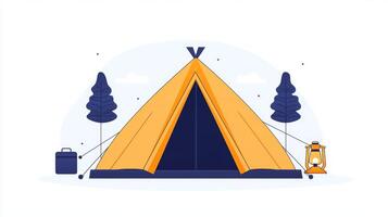 Adventure Equipment for Camping and Climbing - Essential Gear for Outdoor Enthusiasts photo