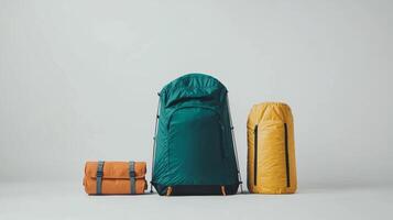 Essential Adventure Equipment for Camping and Climbing - High-Quality Gear for Outdoor Enthusiasts photo