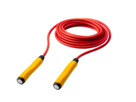 skipping rope isolated on transparent background png