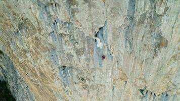 The Mountain Ascent. Conquering Heights, Overcoming Challenges, and Embracing Adventure video