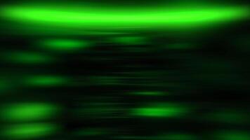Background with moving shimmering stripes on black background. Motion. Flickering neon stripes move on black background. Beautiful computer background with shimmering stripes and blurred borders video