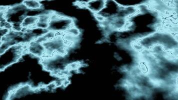 Organic texture in motion. Design. Abstract organism cells under microscope. video