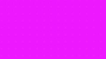 Bright colored background with simple changing pattern. Design. Background with geometric square pattern flashes and changes shapes. Geometric lines and chains of pattern changing in motion video