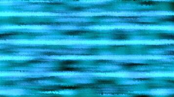 Background with horizontal lines and flashing interference. Motion. Colored background with horizontal lines and flashing waves. Abstract background of electrical lines with flashing interference video