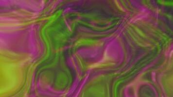 Psychedelic background with flickering pulses of lines. Motion. Colorful bright spots with pulses of energy in psychedelic style. Plasma texture of colorful background with moving pulses video