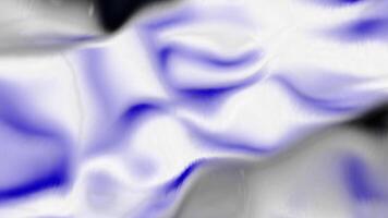 3d flowing curves abstract motion background. Motion. Waving fast flowing colorful stripes. video