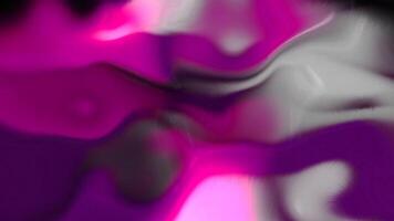 Spreading abstract pattern with rotations of lines. Motion. Colorful abstract pattern with lines moves and rotates. Illusory pattern with perpendicular rotating lines video