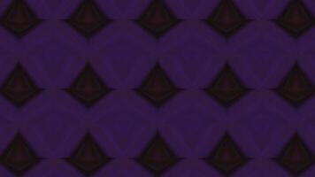 Psychedelic kaleidoscope pattern witn blinking fast shapes. Motion. Very fast changing bright shapes. video
