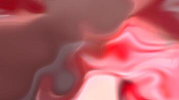 Background of colorful moving spots. Motion. Liquid moving spots of thermal energy. Background with moving abstract magma and colored spots video