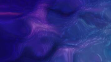 Abstract wavy liquid background. Motion. Abstract water liquid substance with waving elements. video