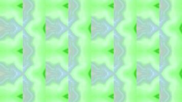 Bright flashes of colorful pattern in electro style. Motion. Flashing pattern with neon flashes. Rapid flashing of bright kaleidoscopic pattern. Warning flashing lights video