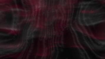 Moving flow of energy fluid. Motion. Dark stream of moving lines in energy fluid. Plasma fluid flow in moving river video