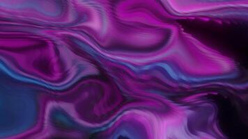 3d flowing curves abstract motion background. Motion. Waving fast flowing colorful stripes. video