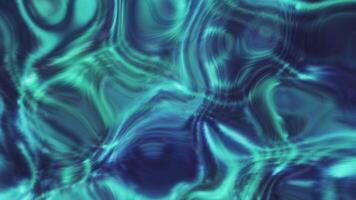 Green and pink jelly. Motion. Bright shiny blots with illumination made in abstraction. video