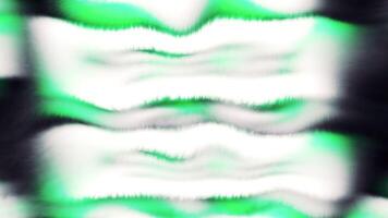 Green and pink jelly. Motion. Bright shiny blots with illumination made in abstraction. video