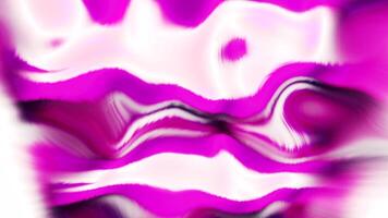 Abstract pink paint bouncing and making splashes. Motion. Curving colorful shapes. video