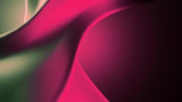 Swirling 3d spiral with liquid structure. Design. Rotating bends of liquid spiral. Beautiful liquid spiral rotates in animation video