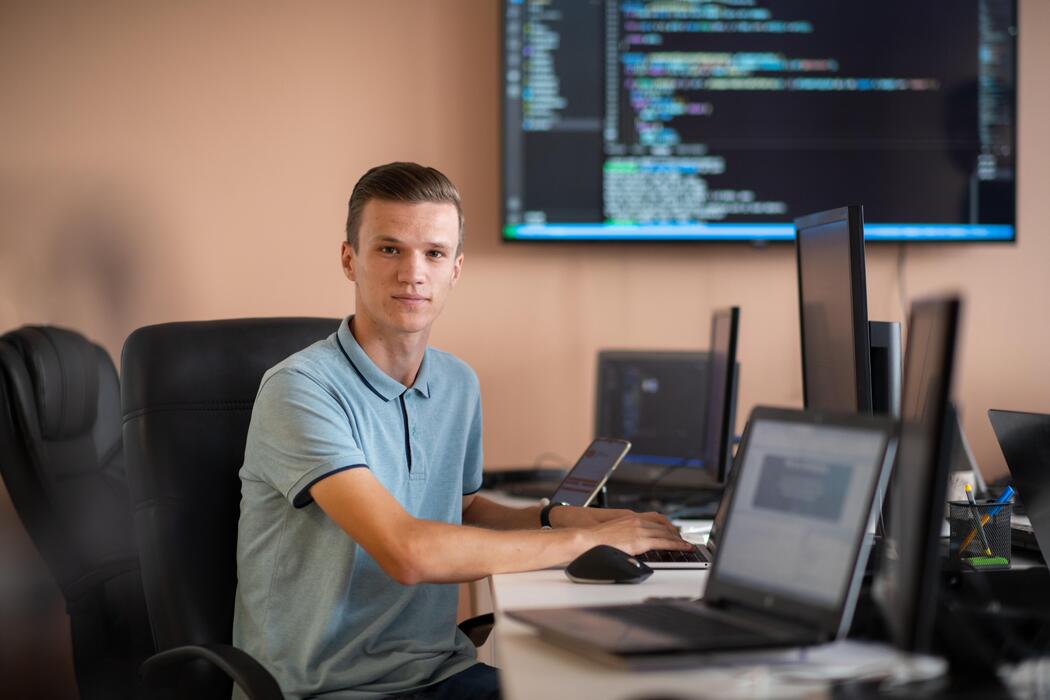 Software Engineer Stock Photos, Images and Backgrounds for Free Download